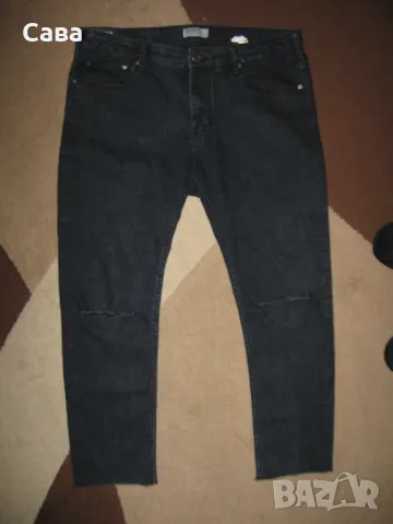 Дънки PULL&BEAR  мъжки,М, снимка 2 - Дънки - 47946915