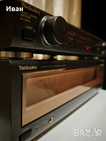 Technics SU-C800U +
Technics SE-A900S, снимка 4 - Ресийвъри, усилватели, смесителни пултове - 47955189