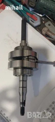 спортен колянов вал скутер