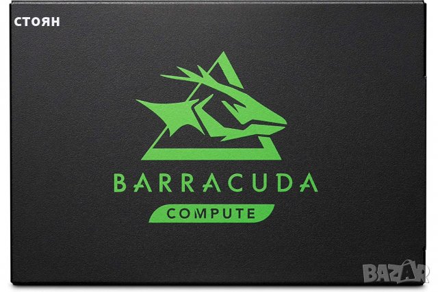 Seagate BarraCuda SSD 2TB ZA2000CM10003, снимка 1 - Твърди дискове - 33114546