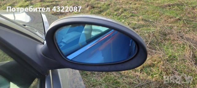 Странично огледало  за BMW 3 Series E90 320i 150к.с.  Sedan 2005-2012, снимка 2 - Части - 53052613