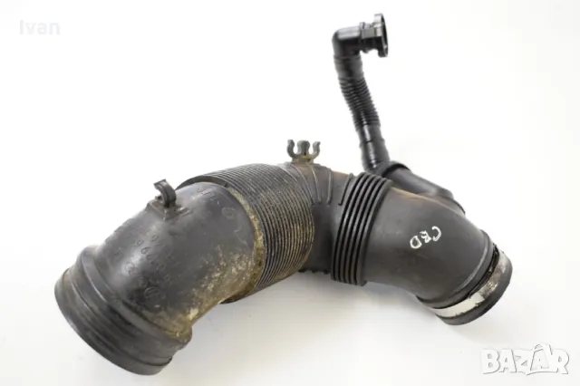 Въздъуховод въздушен филтър 3c0 129 654 P