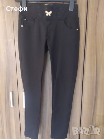 Дамски Клин/ Джегингс Moon girl, снимка 1