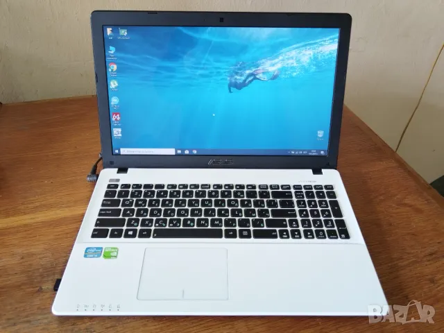 Лаптоп Asus X550CC, снимка 4 - Лаптопи за дома - 49556202