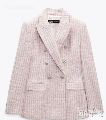 Блейзъри и сака  на #ЗАРА , снимка 3 - Сака - 43204724