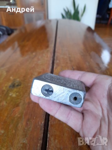 Стар катинар #22, снимка 3 - Антикварни и старинни предмети - 40812099