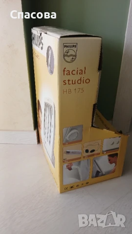 Домашен солариум PHILIPS , снимка 6 - Други - 50483343
