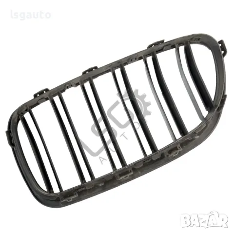 Решетки предна броня BMW 5 Series (F10, F11) 2010-2016 ID:146393, снимка 5 - Части - 50267087