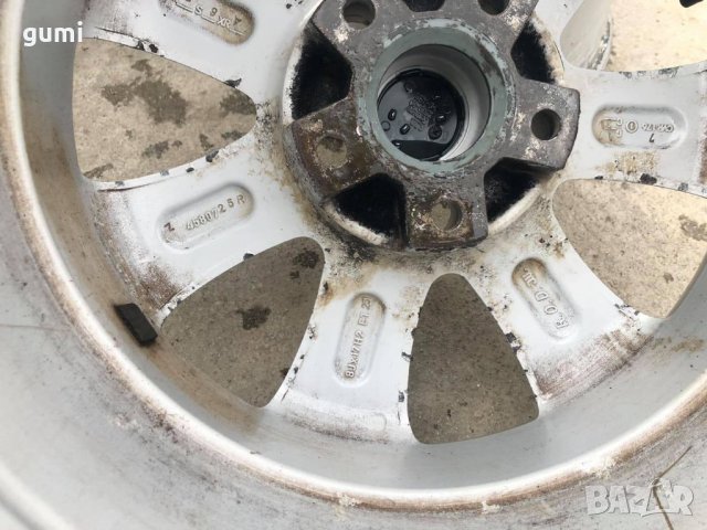 4бр 17ски джанти за Ауди, Мерцедес и VW 5x112mm , снимка 4 - Гуми и джанти - 33031673