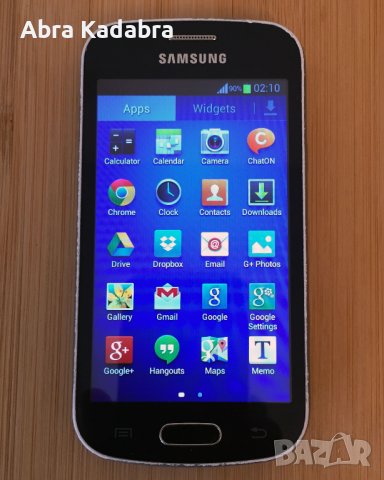 Samsung Galaxy без предна камера, снимка 4 - Samsung - 44129838