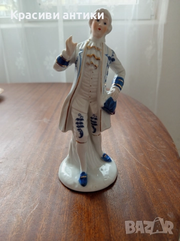Фигура от порцелан колекционерска 