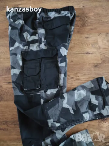 parkside - страхотен работен панталон КАТО НОВ 52/M, снимка 2 - Спортни дрехи, екипи - 50352215