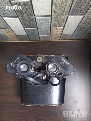 Бинокъл ZENITH 16/50, снимка 10 - Оборудване и аксесоари за оръжия - 40449171