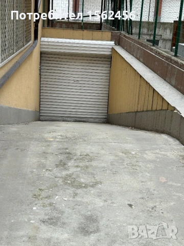  Подземно паркомясто под наем – Манастирски ливади Запад, снимка 3 - Гаражи и паркоместа - 53499990