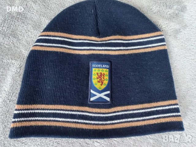 Футбол -Фенска шапка на Шотландия 