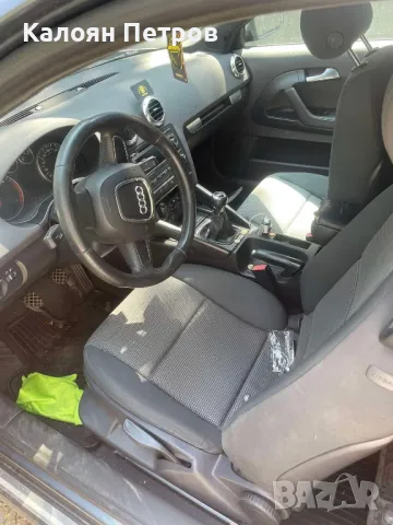 Ауди а3 8П на части, снимка 6 - Части - 48592951