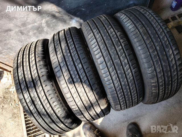 4бр.летни гуми MICHELIN 225 65 17 DOT21 цена за брой, снимка 2 - Гуми и джанти - 52295161