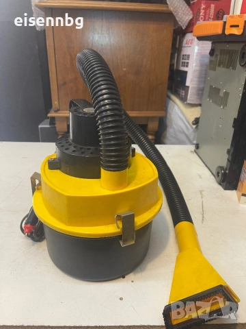 12-волтова 120 вата прахосмукачка за кола, снимка 2 - Прахосмукачки - 51453332