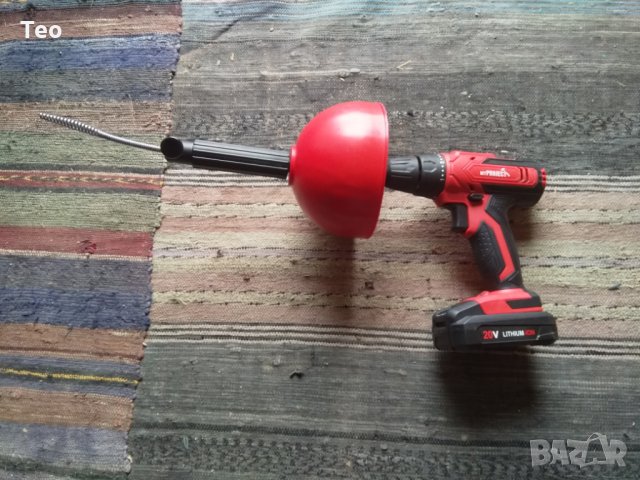 Почистване на канали и тръби, Отпушване на канали и тръби с ротация или хидро джет, снимка 4 - ВиК услуги - 28247557