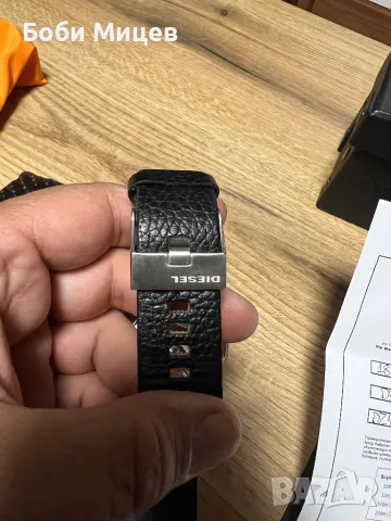 Часовник DIESEL, снимка 7 - Мъжки - 49897528