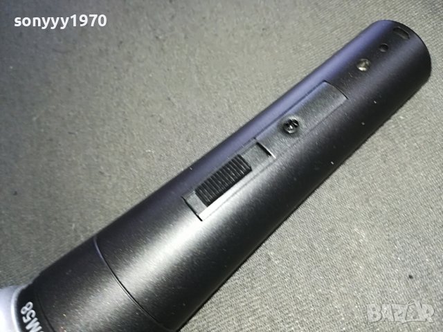 shure sm 58 profi mic 1205221056, снимка 4 - Микрофони - 36735954