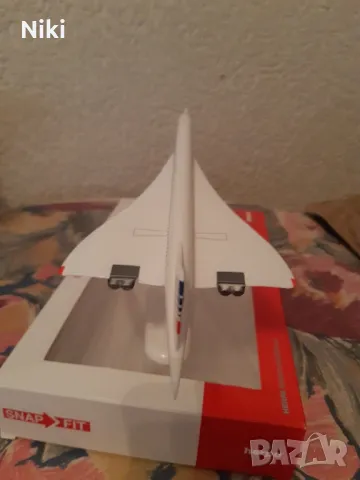 Конкорд- Air France, снимка 4 - Други - 49770807