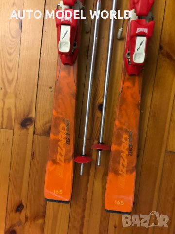 Комплект Ски комплект ,автомати,щеки,BLIZZARD X-PLODE 165см,перфектни!, снимка 4 - Зимни спортове - 43380100