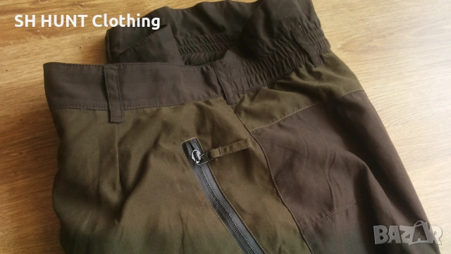 Bekken & Strom Waterproof Trouser размер M за лов панталон водонепромокаем - 1880, снимка 5 - Екипировка - 53102185