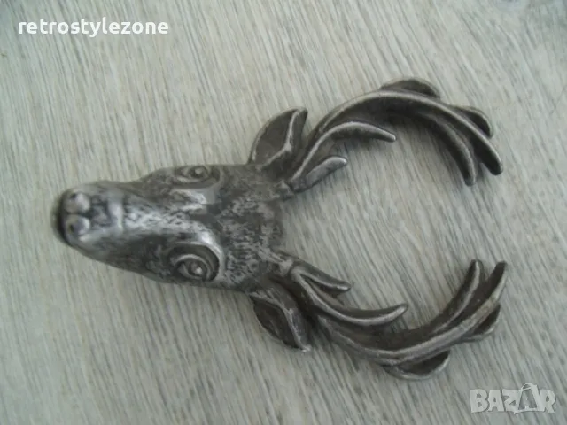 № 7969 стара малка метална фигура   , снимка 3 - Други ценни предмети - 49716264