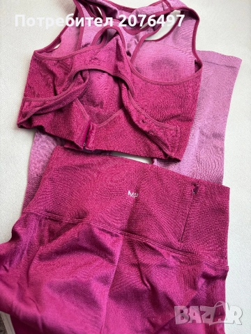 Дрехи на марката - LBD , Zara , Myprotein, Flair , Calvin Clain , Underarmour, и други, снимка 11 - Спортни екипи - 51959983