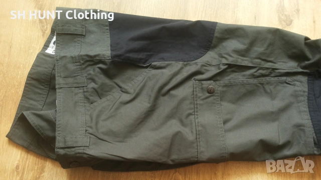 GRIDARMOR Trouser размер 48 / M за лов риболов панталон със здрава материя - 2001, снимка 11 - Екипировка - 53289270