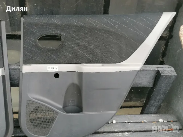 кори за врати за Тойота Ярис 2006- 2009г., снимка 2 - Части - 49299577