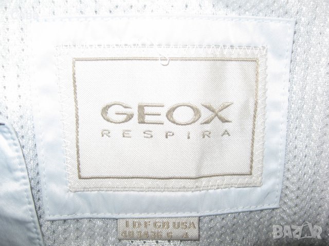 Якета пролет, есен GEOX   дамски,М-Л, снимка 6 - Якета - 35870782