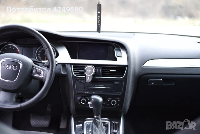 Audi A4 B8 3.2 FSI Quattro, 2010, снимка 9 - Автомобили и джипове - 53506403