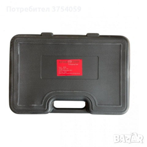 Професионална PPR лепачка 900W с 6 глави (20–63 мм) – Бърз и точен монтаж на водопроводни инсталации, снимка 6 - Други инструменти - 53099242