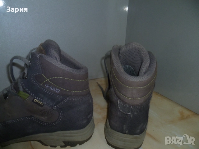 Hanwag Gore-tex G-1000 boots №44, снимка 8 - Мъжки боти - 52335442