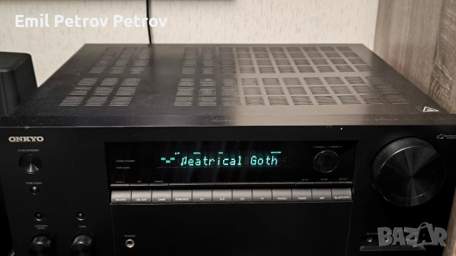 Промо 🌟 🌟 🌟 Onkyo tx-nr 676  7.2 Wi-Fi®, Bluetooth®, Dolby Vision,Dolby Atmos® и DTS:X™ ресивър , снимка 2 - Ресийвъри, усилватели, смесителни пултове - 52092906
