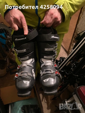 Продавам обувки Nordica 