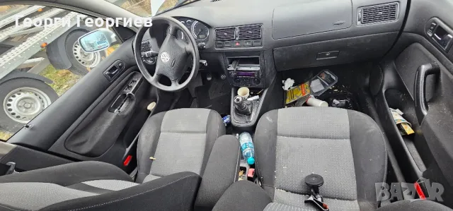 Volkswagen Golf 4 1,9 SDI AQM на части , снимка 4 - Части - 48211267