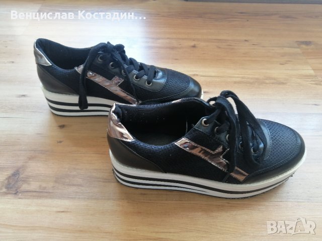 Ежедневни спортни обувки - Дамски - Вземи на ХИТ Цени онлайн Размер 38 от  Русе — Bazar.bg