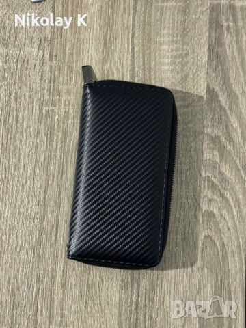 Стилен мъжки портфейл 