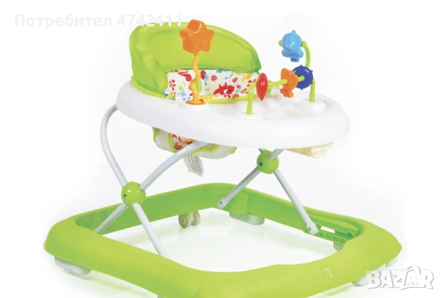 Бебешка стоялка