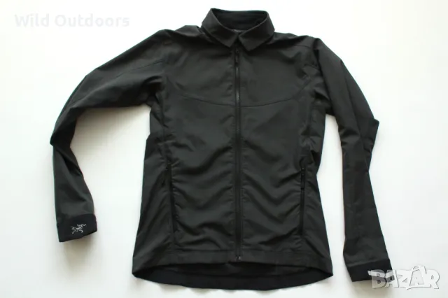 ARC'TERYX Commuter jacket - мъжко яке, размер S, снимка 1 - Спортни дрехи, екипи - 47411955