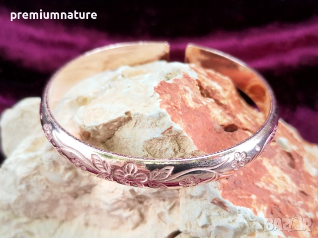 ○ Медна гривна ○, снимка 18 - Официални обувки - 51802219