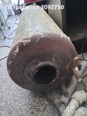 водосъдаржател от бойлер 80литра 