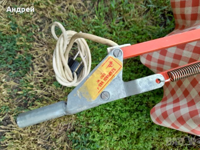 Стара настолна лампа #4, снимка 7 - Антикварни и старинни предмети - 33214062