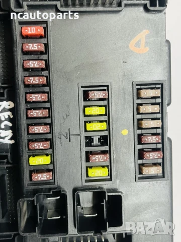 BCM модул за Пежо Боксер Ситроен Релеи 2.2 дизел Евро-5 1384105080 2015, снимка 7 - Части - 51130750