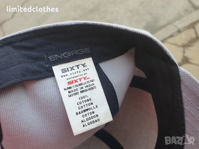 ENERGIE Унисекс (Мъжка / Дамска) Шапка, снимка 6 - Шапки - 7137749