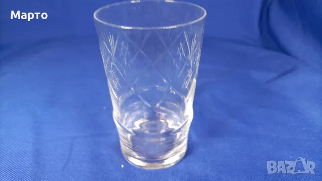Кристални чаши, вода, безалкохолно, 6 бр, снимка 6 - Чаши - 50168960