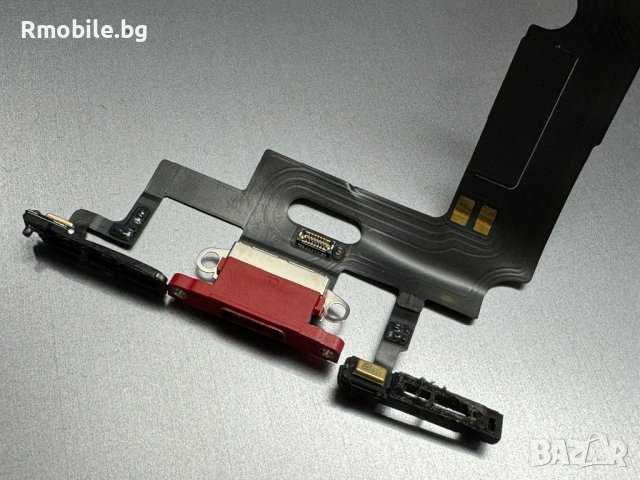 Блок захранване за iPhone XR Red, снимка 1 - Резервни части за телефони - 43481995